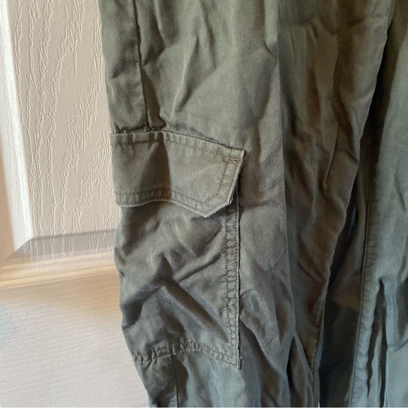 Lily Loves Khaki Pant Size 14 - Picture 5 of 6